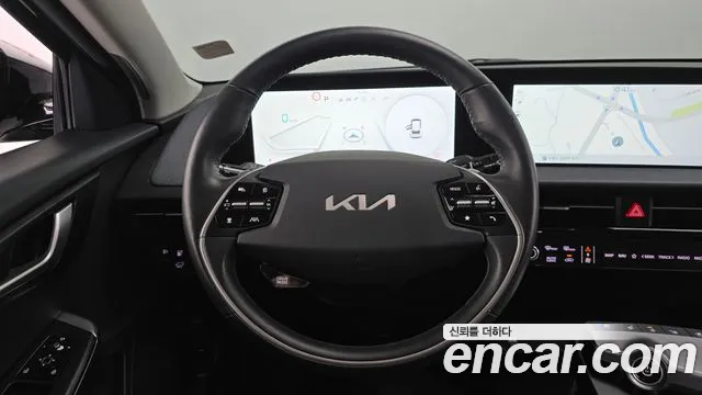 Kia EV6 — Фото автомобиля 21