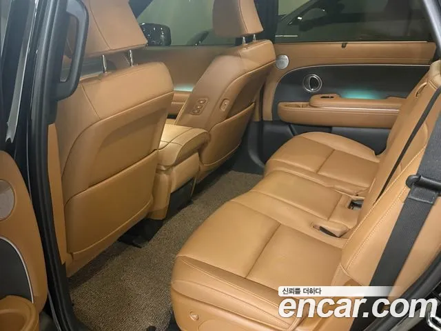Hyundai Palisade LX3 — Фото автомобиля 8
