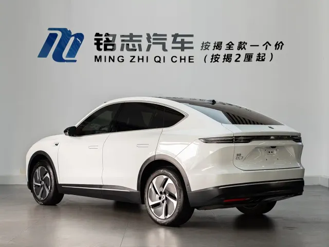 Nio EC7 — Фото автомобиля 8
