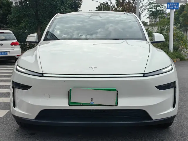 Tesla Model Y — Фото автомобиля 2