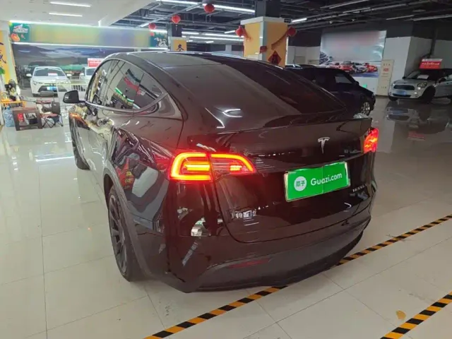 Tesla Model Y — Фото автомобиля 4