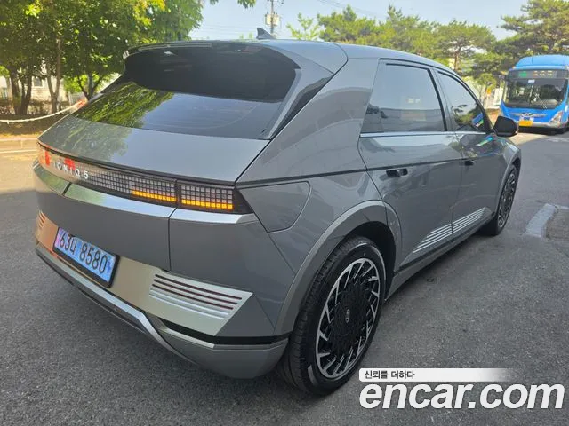 Hyundai Ioniq5 Ioniq5 — Фото автомобиля 2