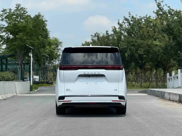 Denza D9 — Фото автомобиля 6