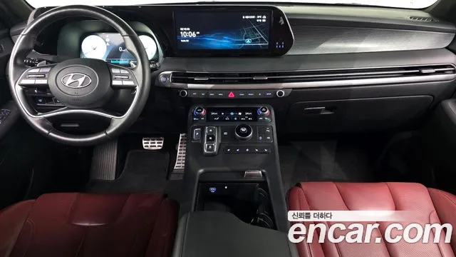 Hyundai Palisade The New Palisade Бензин 3.8 2WD — Фото автомобиля 7