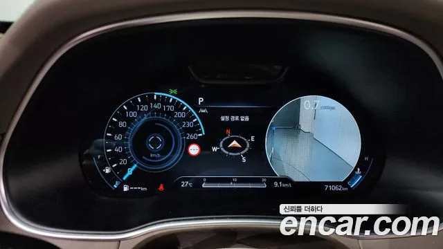 Genesis GV80 3.0 Дизель AWD — Фото автомобиля 7