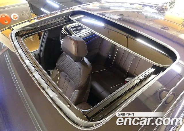 BMW 5 Series G30 — Фото автомобиля 19