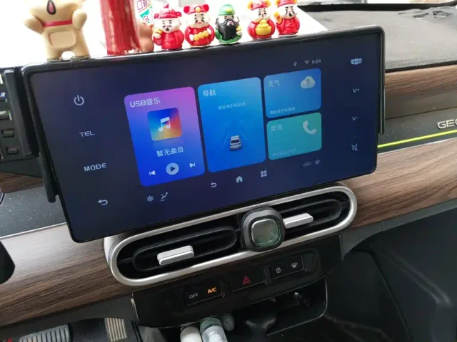 Geely Panda — Фото автомобиля 9