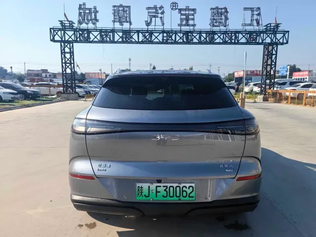 BYD Sealion 06 — Фото автомобиля 8