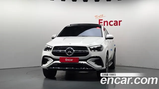 Mercedes-Benz GLE-Class — Фото автомобиля 3