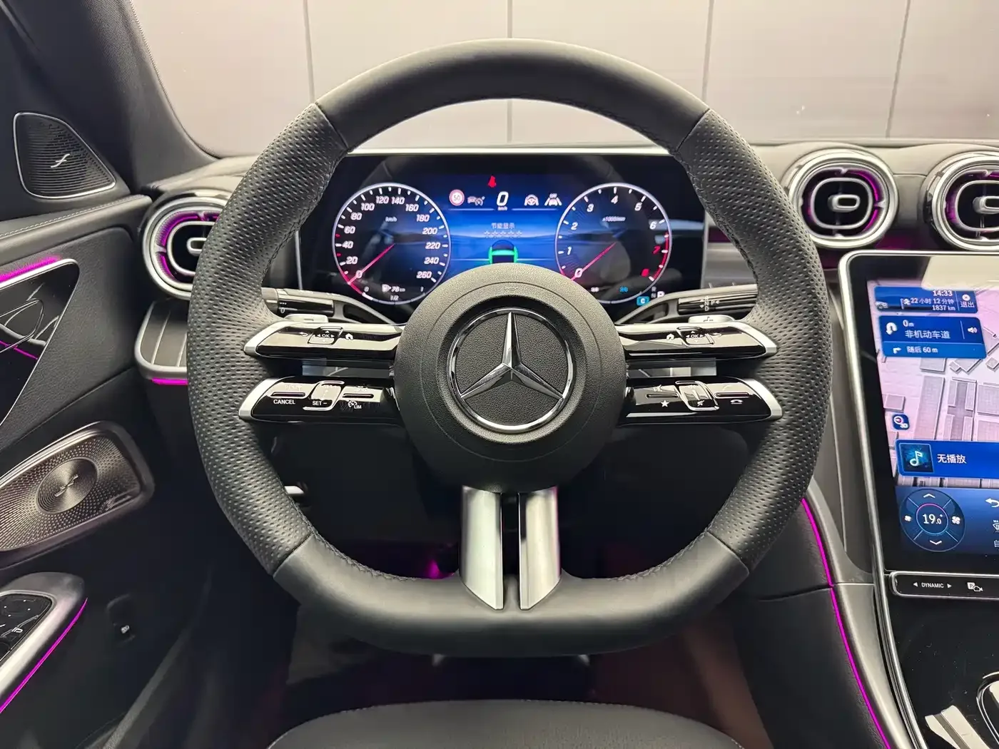 Mercedes-Benz Mercedes-Benz C-Class 2026 C 260 L Sport — Фото автомобиля 8