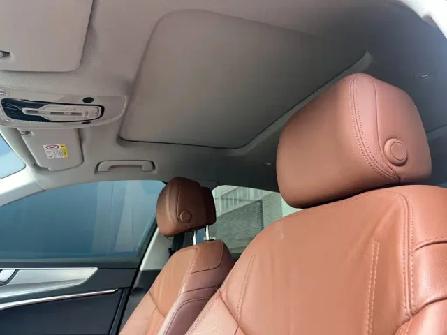 Audi A6L — Фото автомобиля 13