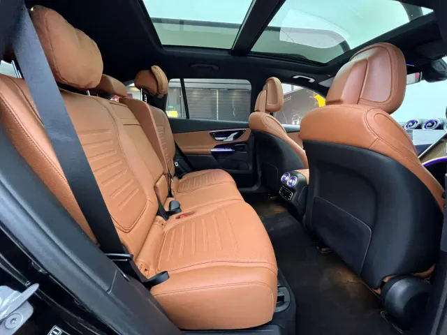 Mercedes-Benz GLC-Class — Фото автомобиля 6