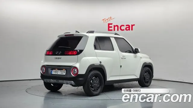 Hyundai Casper — Фото автомобиля 2