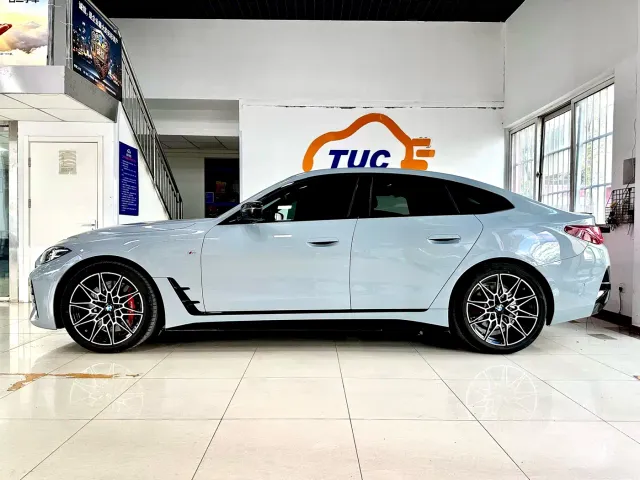 BMW 4 Series — Фото автомобиля 6