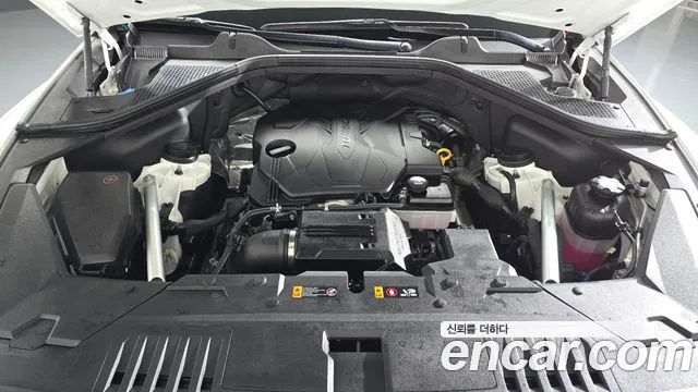Genesis GV80 2.5T Бензин AWD — Фото автомобиля 5