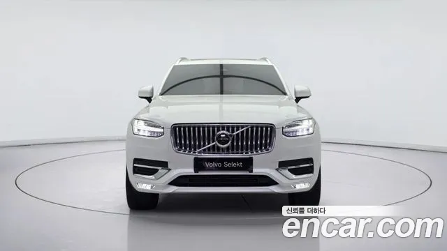 Вольво XC90 — Фото автомобиля 4