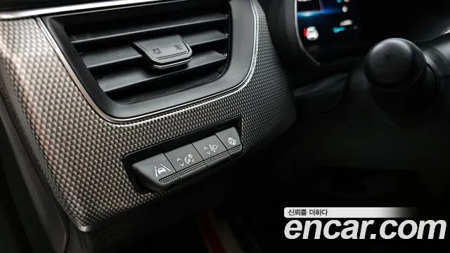 Renault-KoreaSamsung XM3 — Фото автомобиля 16