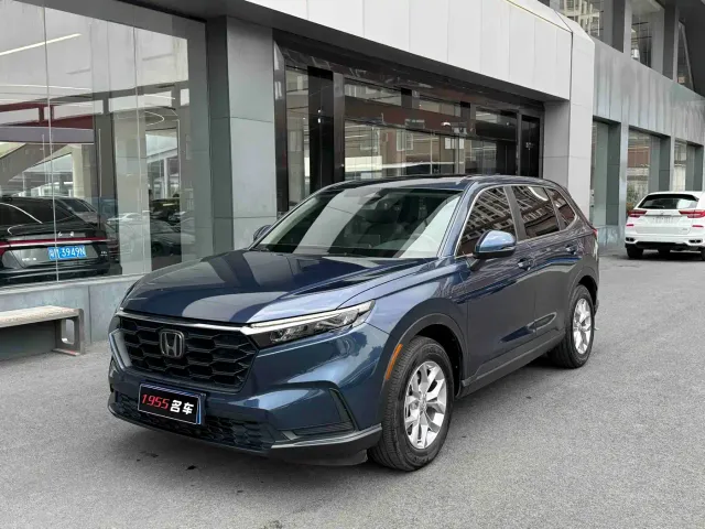 Фотография автомобиля — Honda CR-V