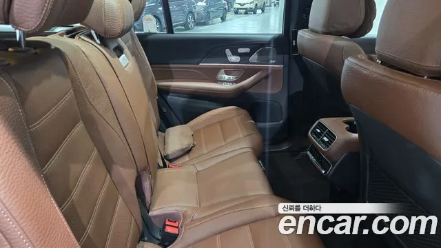 Mercedes-Benz GLS-Class — Фото автомобиля 7