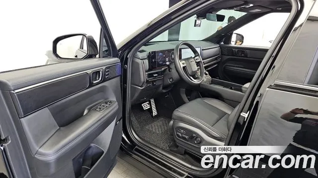 Hyundai Santa Fe MX5 — Фото автомобиля 15