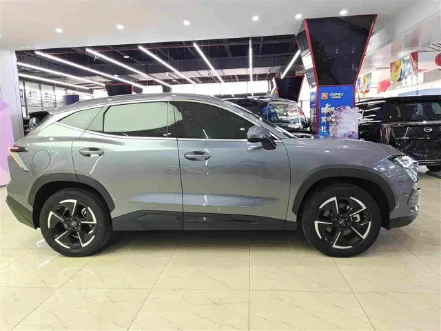 Jetour Dashing — Фото автомобиля 13