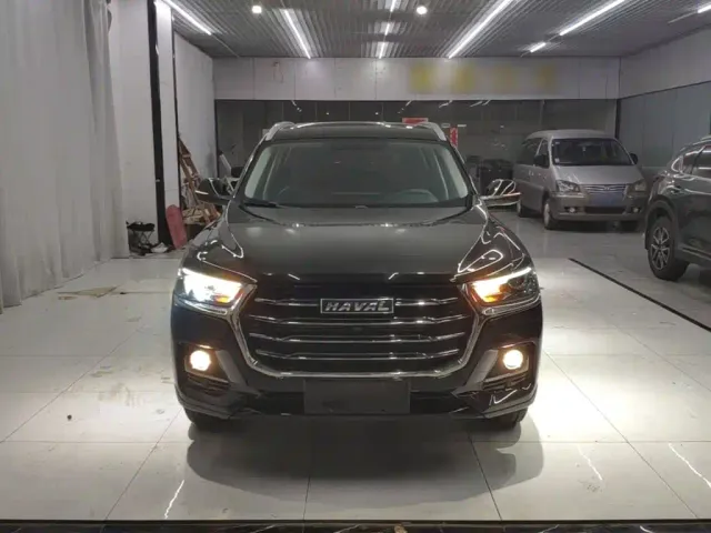 Haval H6 — Фото автомобиля 2