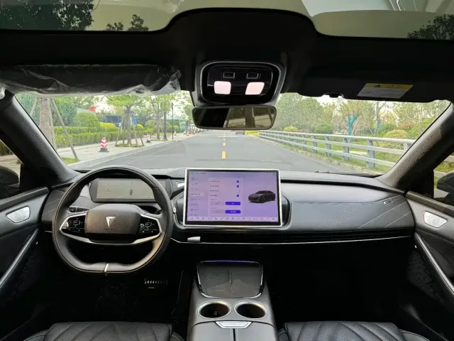 Deepal Deepal SL03 2023 200Max Extended Range — Фото автомобиля 19