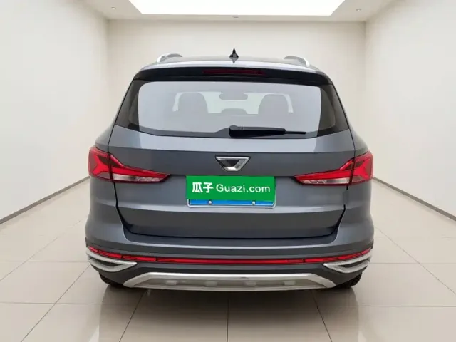 Jetta Jetta VS7 2021 1.4T Automatic Delight Edition — Фото автомобиля 3