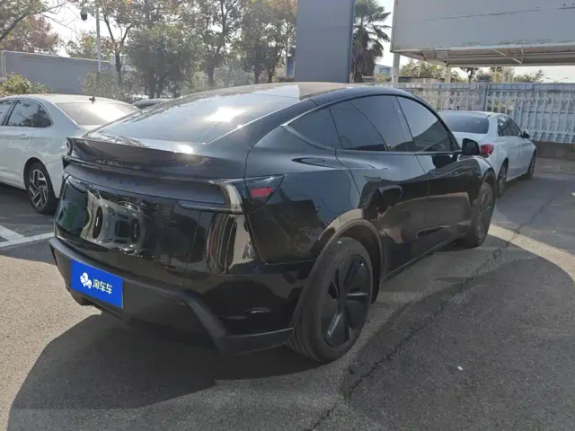Tesla Model Y — Фото автомобиля 3