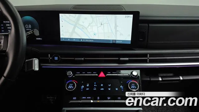 Hyundai Santa Fe MX5 — Фото автомобиля 18