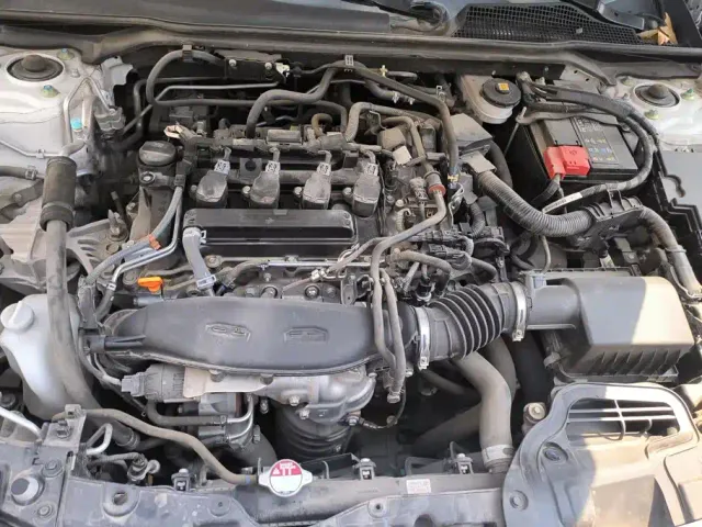 Honda Civic — Фото автомобиля 10