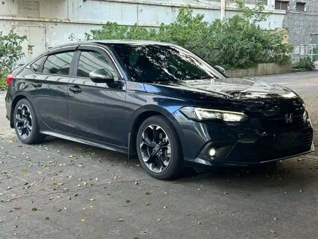 Honda Civic — Фото автомобиля 9