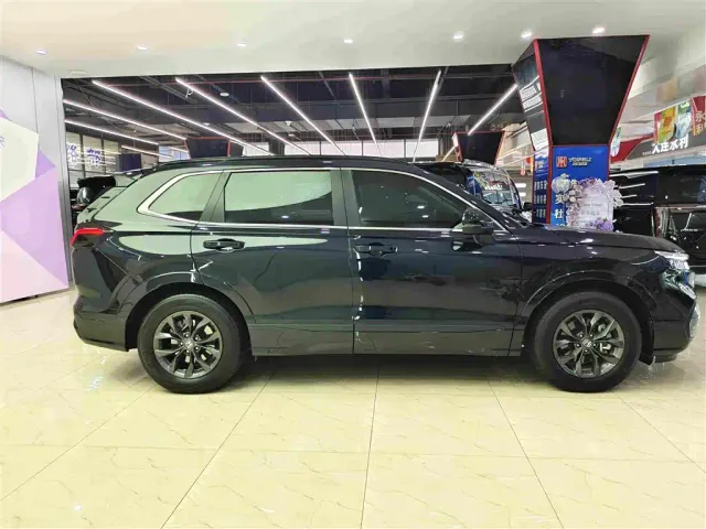 Honda Breeze — Фото автомобиля 16
