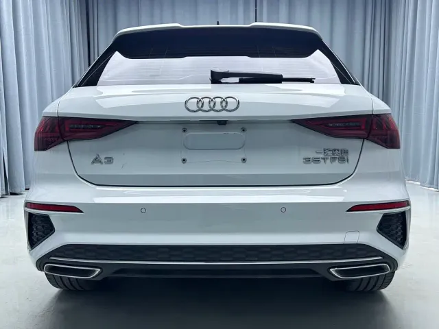 Audi A3 — Фото автомобиля 20