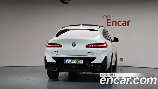 BMW X4 xDrive20i M Sport — Фото автомобиля 4