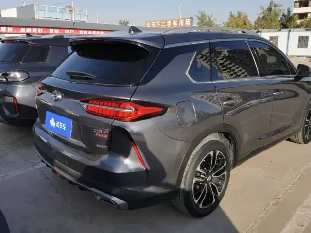 GAC Trumpchi GS4 PLUS — Фото автомобиля 3