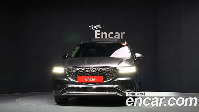 Genesis GV70 2.5T Бензин AWD — Фото автомобиля 3