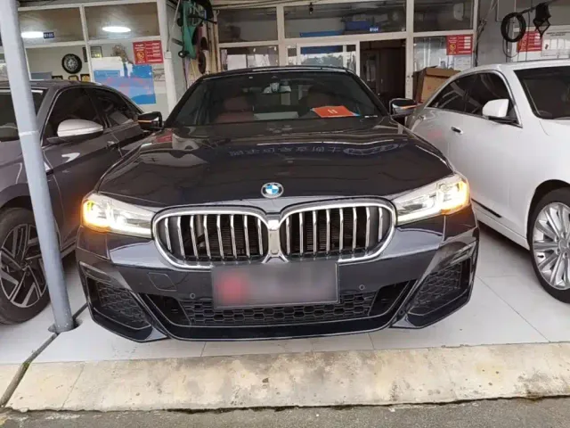 BMW 5 Series — Фото автомобиля 2