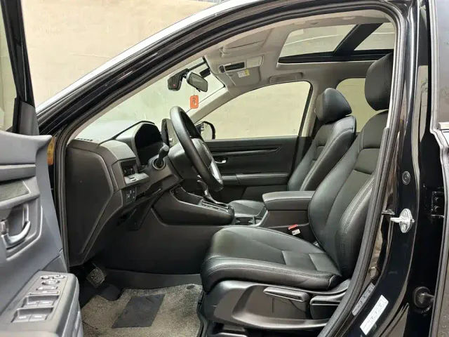 Honda CR-V — Фото автомобиля 9