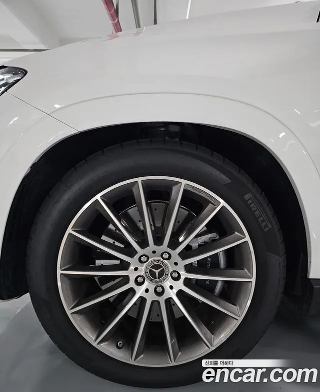 Mercedes-Benz GLE-Class W167 — Фото автомобиля 5