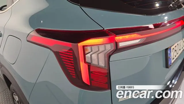 Kia Seltos — Фото автомобиля 8