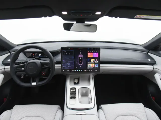 Xiaomi SU7 — Фото автомобиля 6