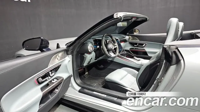 Mercedes-Benz SL-Class R232 — Фото автомобиля 10