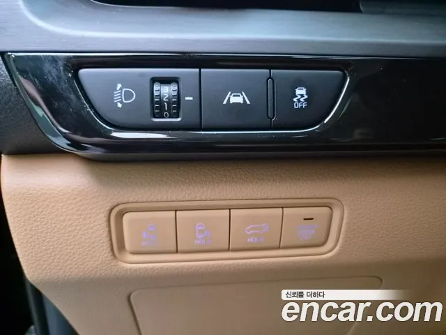 Kia Canival Carnival 4 поколение Дизель 9 мест Noblesse — Фото автомобиля 16
