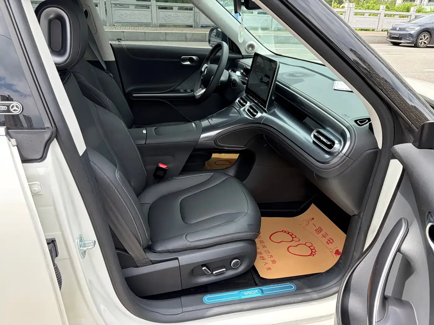 smart smart Elf #1 2024 Agile Standard Edition — Фото автомобиля 8