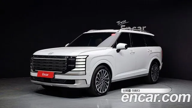 Фотография автомобиля — Hyundai Palisade Palisade (LX3)