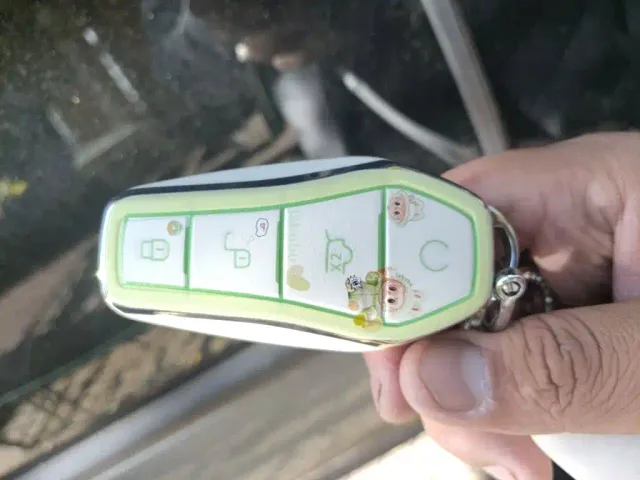 BYD Seal 05 DM-i — Фото автомобиля 9