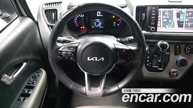 Kia RAY Новый Ray Prestige — Фото автомобиля 12