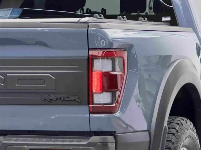 Ford F-150 Raptor — Фото автомобиля 6