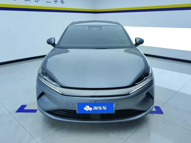 BYD Qin L — Фото автомобиля 2